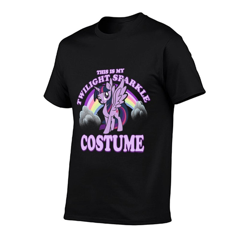 My Little Pony This Is My Twilight Sparkle Halloween Costume  Eco-friendly Material T-Shirt