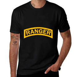 US Army Military Ranger  Quick-drying T-Shirt