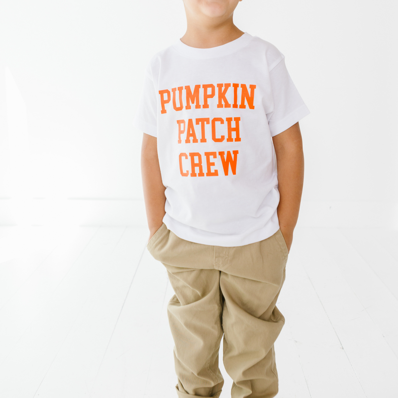 Pumpkin Patch Crew