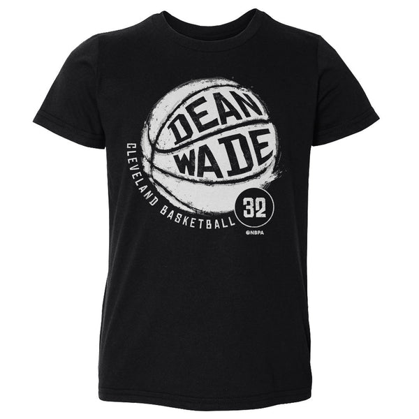 Dean Wade Cleveland Basketball WHT