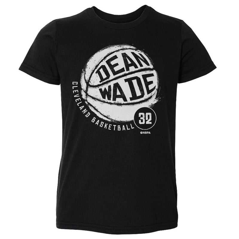 Dean Wade Cleveland Basketball WHT