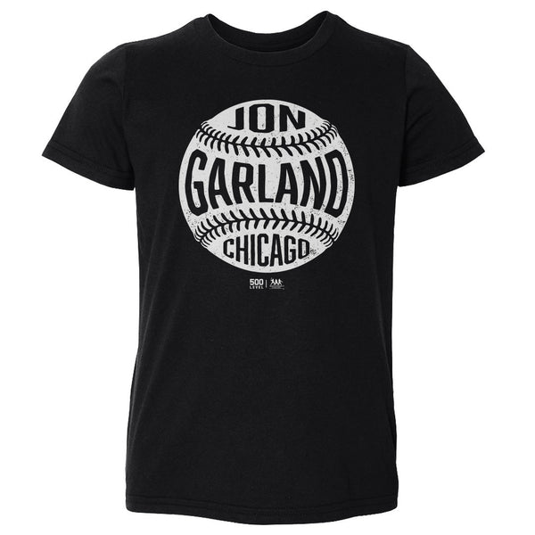 Jon Garland Chicago W Vintage Baseball WHT