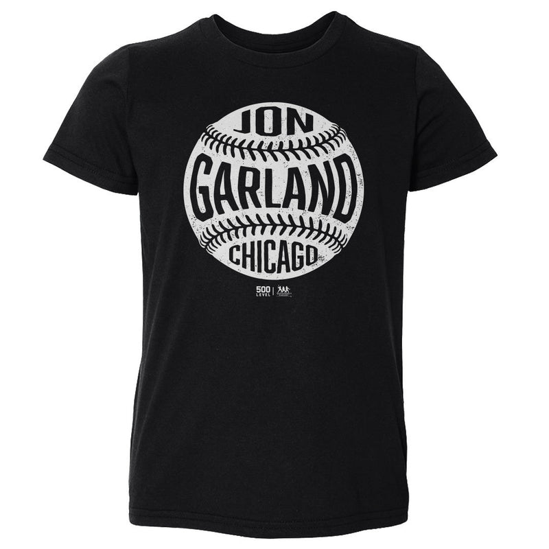 Jon Garland Chicago W Vintage Baseball WHT