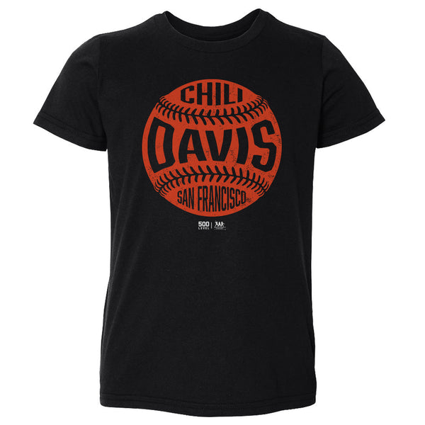Chili Davis San Francisco Vintage Baseball WHT