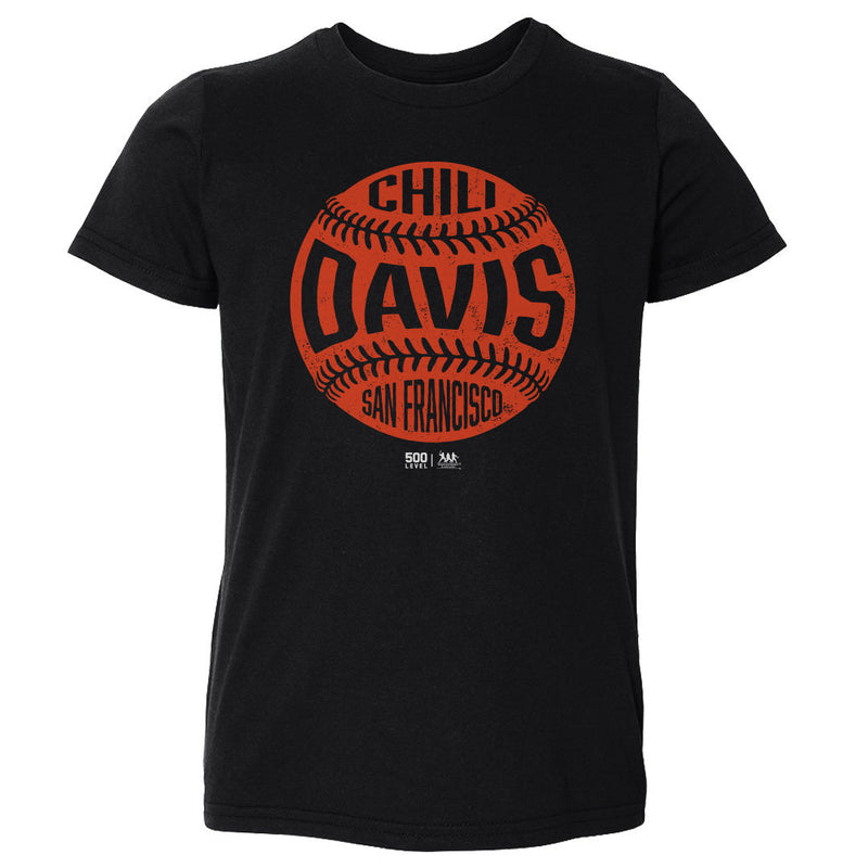Chili Davis San Francisco Vintage Baseball WHT