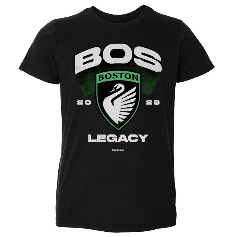 Boston Legacy FC Emblem WHT