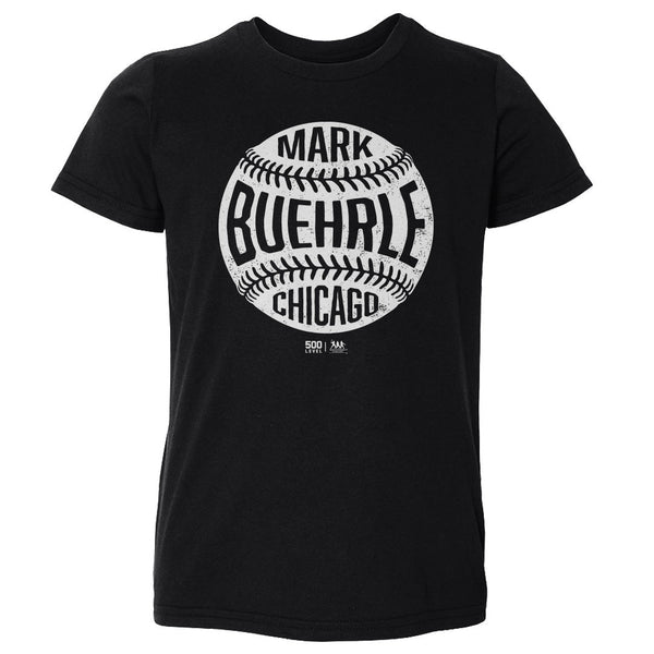 Mark Buehrle Chicago W Vintage Baseball WHT