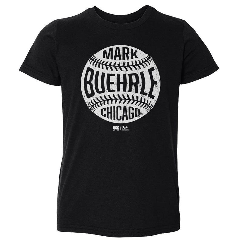 Mark Buehrle Chicago W Vintage Baseball WHT