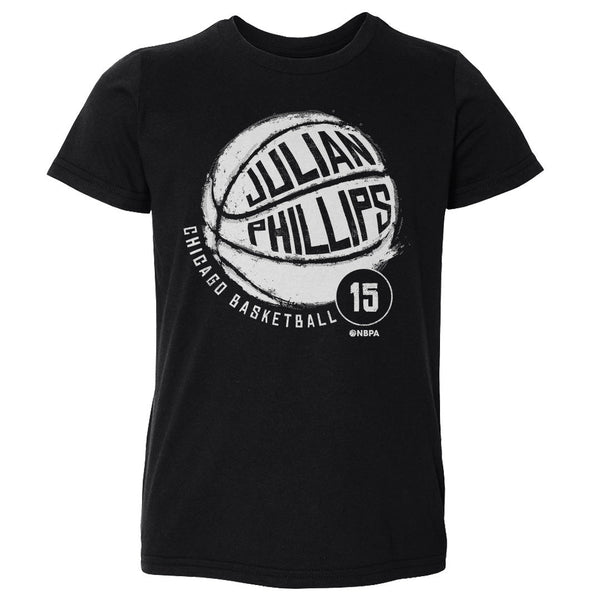 Julian Phillips Chicago Basketball WHT