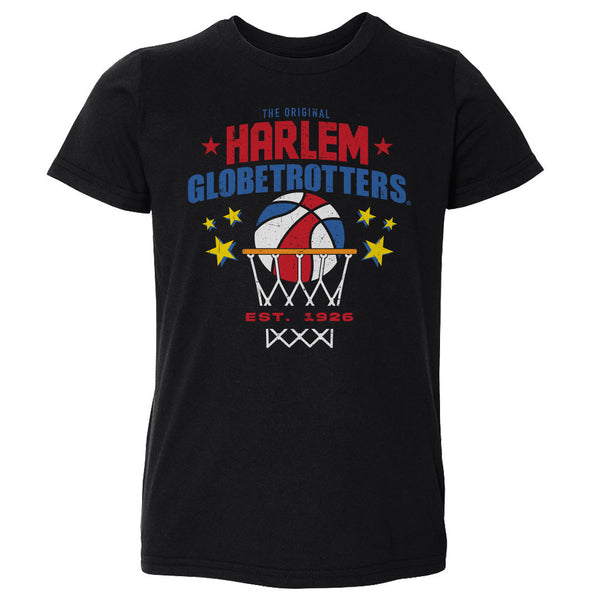 Harlem Globetrotters Nothing But Net WHT
