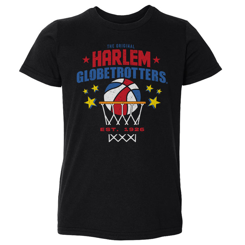 Harlem Globetrotters Nothing But Net WHT