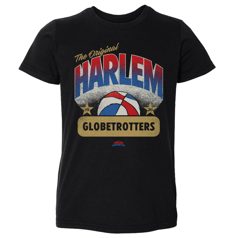 Harlem Globetrotters Retro Arc WHT