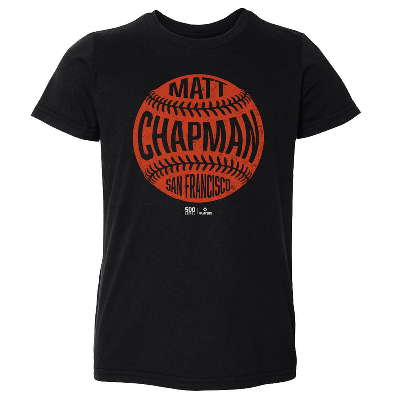 Matt Chapman San Francisco Vintage Baseball WHT