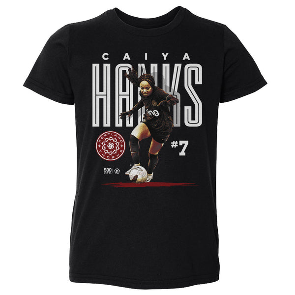 Caiya Hanks Portland Thorns FC Bitmap WHT