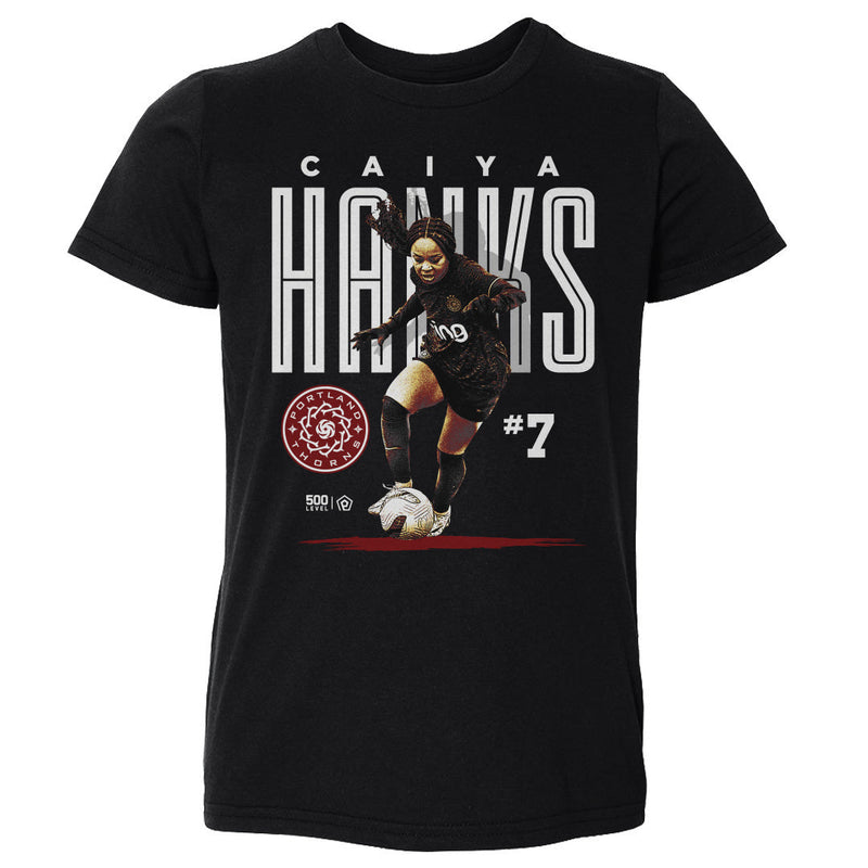 Caiya Hanks Portland Thorns FC Bitmap WHT