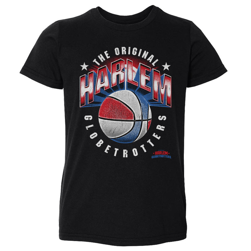 Harlem Globetrotters Vintage WHT