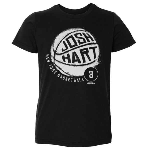Josh Hart New York Basketball WHT