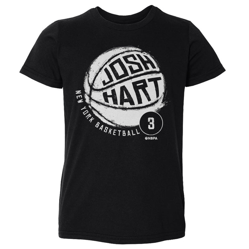 Josh Hart New York Basketball WHT