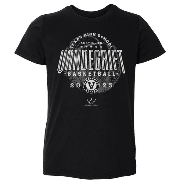 Crown Trio Vandegrift High School Basketball 4 - 2025 WHT