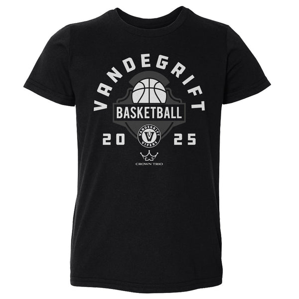Crown Trio Vandegrift High School Basketball - 2025 WHT