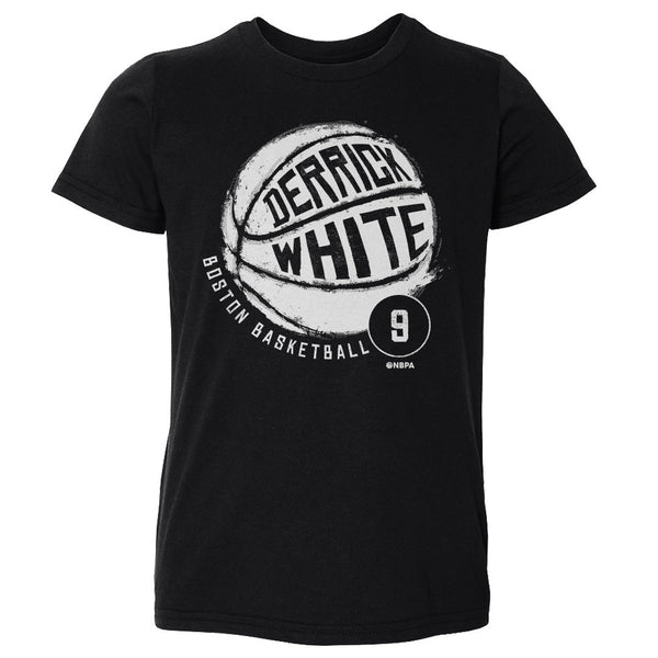 Derrick White Boston Basketball WHT
