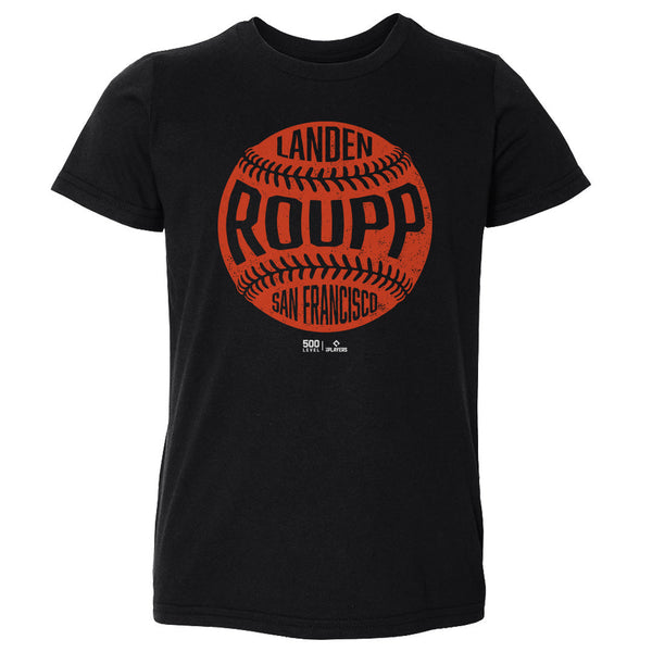 Landen Roupp San Francisco Vintage Baseball WHT