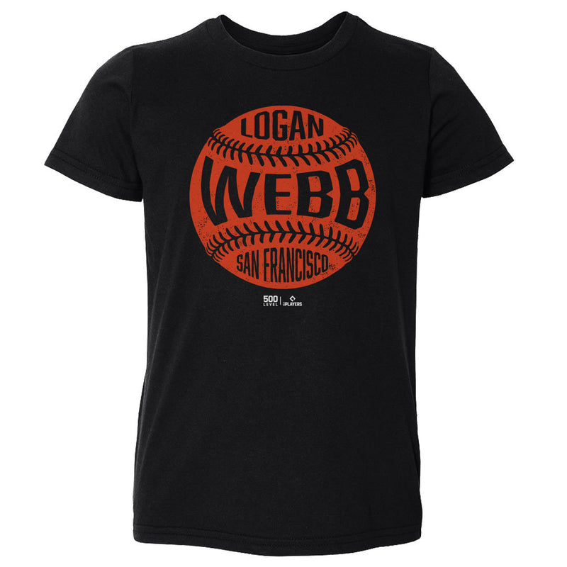 Logan Webb San Francisco Vintage Baseball WHT