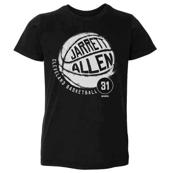 Jarrett Allen Cleveland Basketball WHT