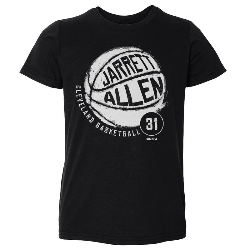 Jarrett Allen Cleveland Basketball WHT