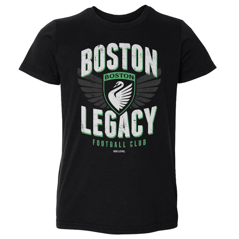 Boston Legacy FC Team Name WHT