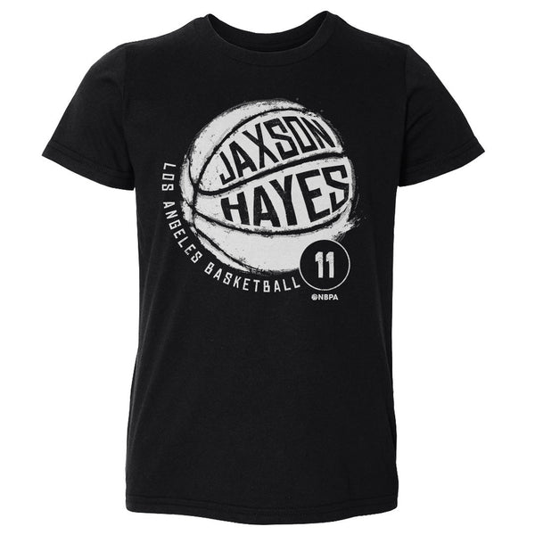 Jaxson Hayes Los Angeles L Basketball WHT