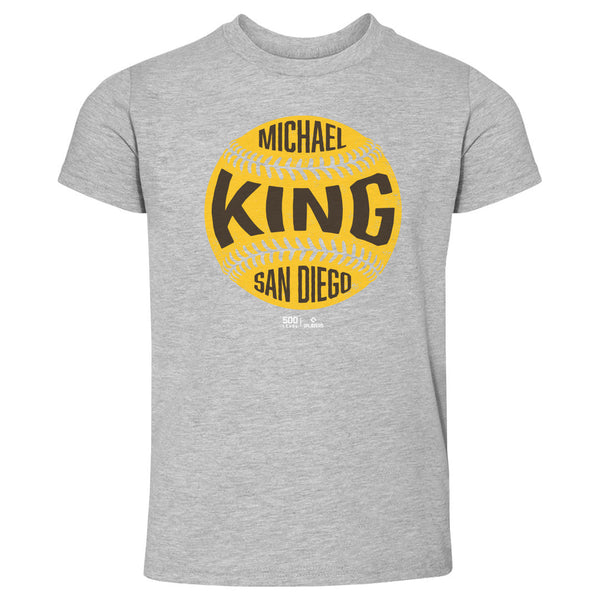 Michael King San Diego Vintage Baseball WHT