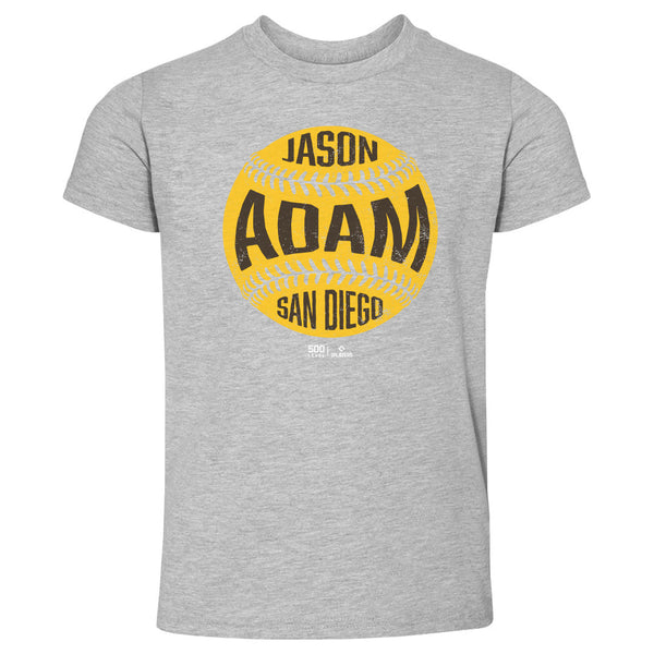 Jason Adam San Diego Vintage Baseball WHT