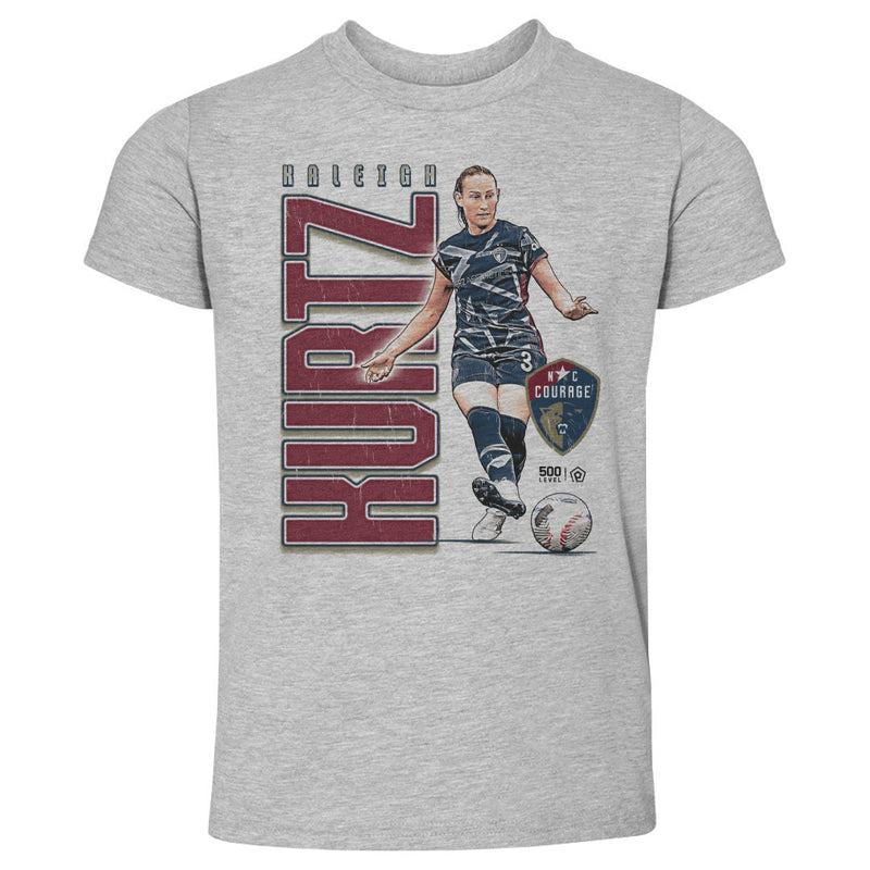 Kaleigh Kurtz North Carolina Courage Retro