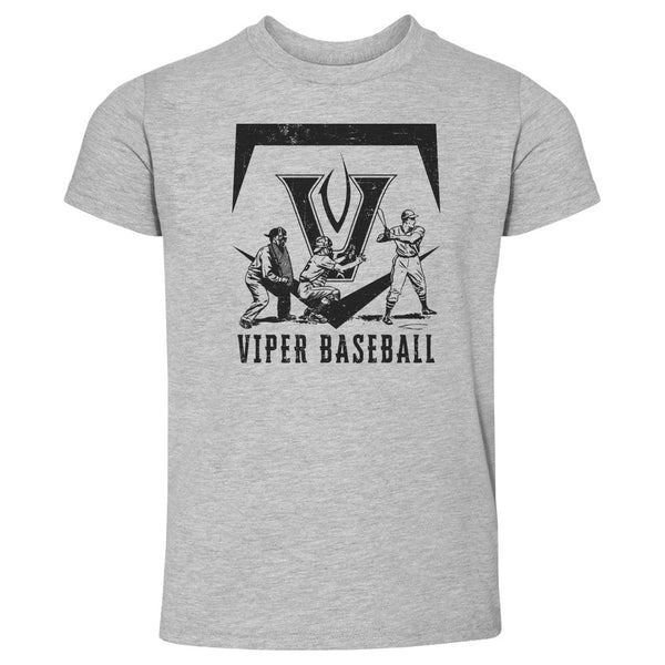 Crown Trio Vandegrift Vipers Baseball Batter