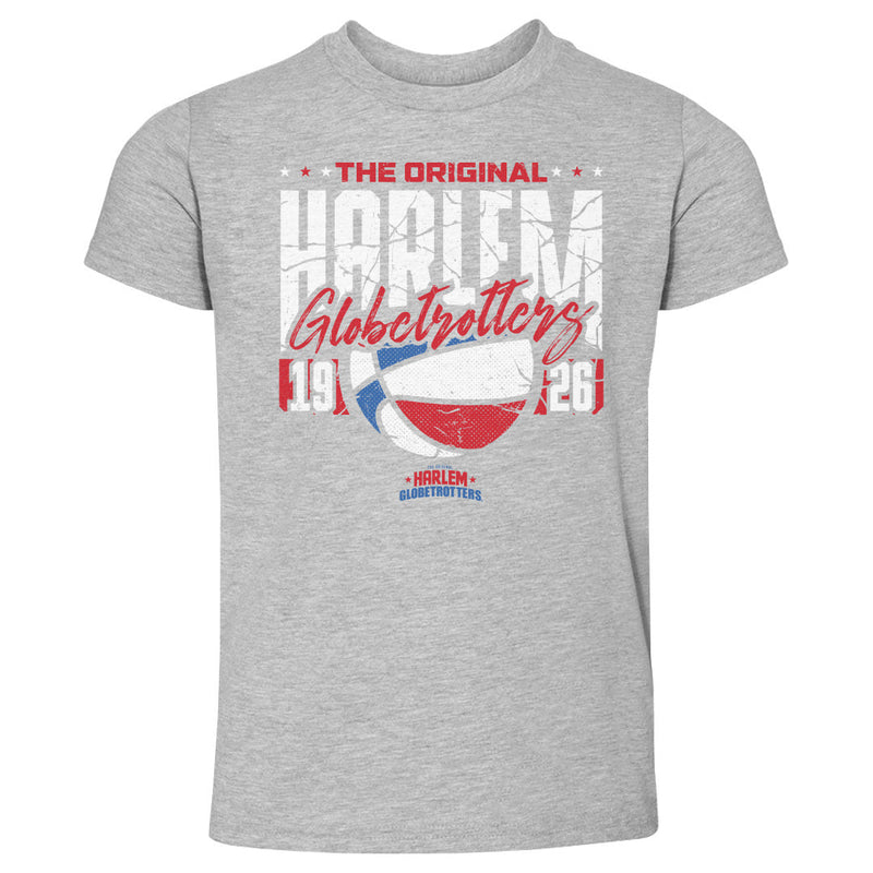 Harlem Globetrotters Cracked Font WHT
