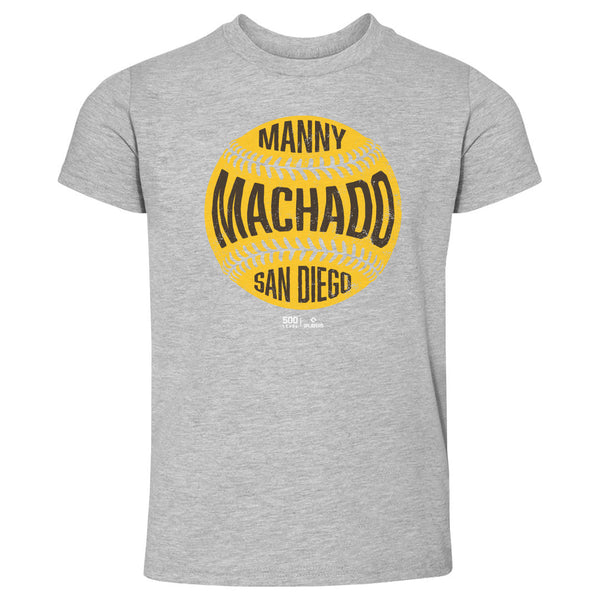 Manny Machado San Diego Vintage Baseball WHT