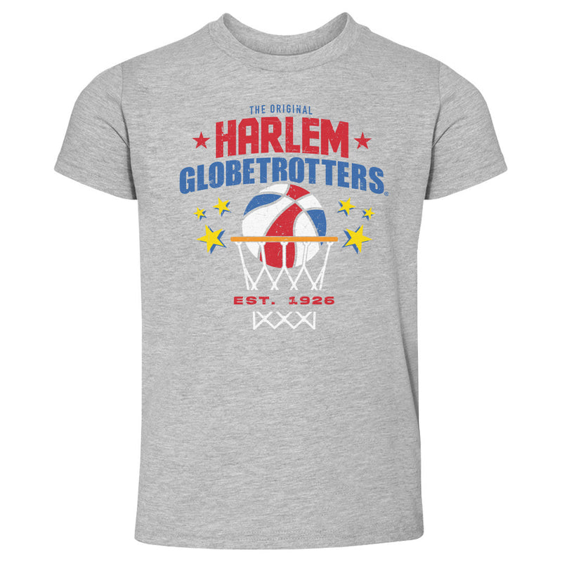 Harlem Globetrotters Nothing But Net WHT