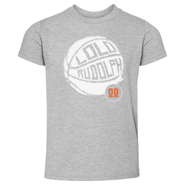 LoLo Rudolph College Basketball WHT