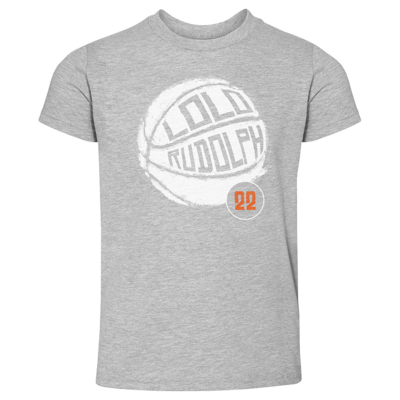 LoLo Rudolph College Basketball WHT