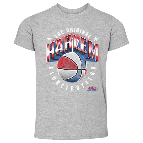Harlem Globetrotters Vintage WHT