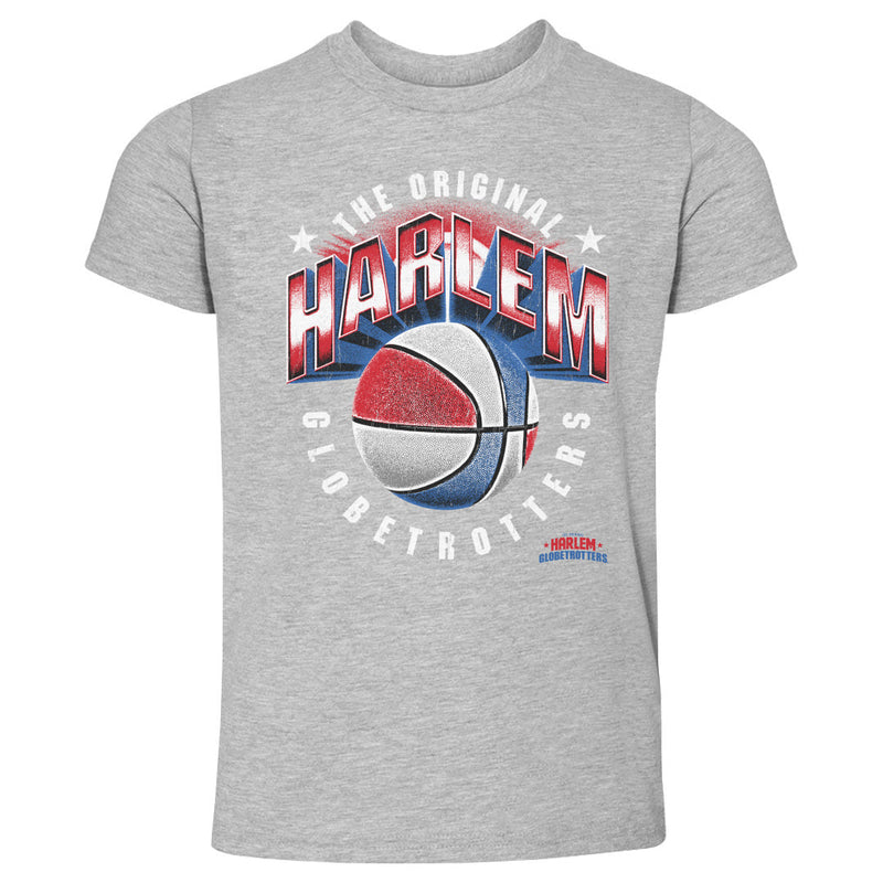 Harlem Globetrotters Vintage WHT