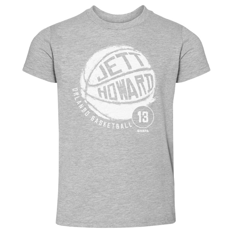 Jett Howard Orlando Basketball WHT