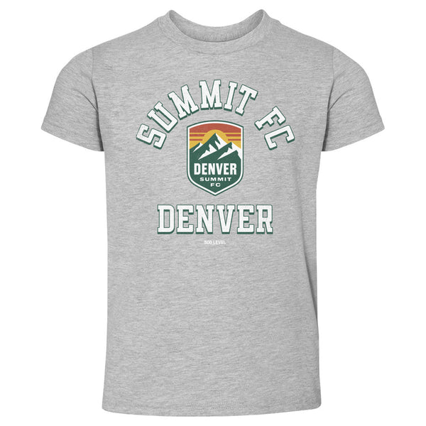 Denver Summit FC Classic WHT