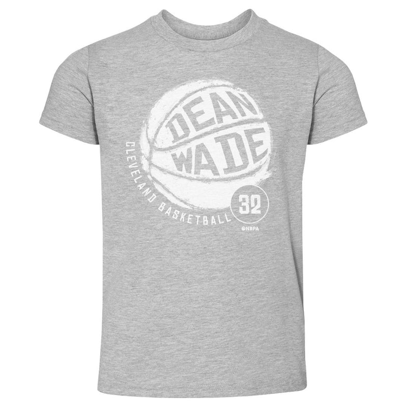 Dean Wade Cleveland Basketball WHT