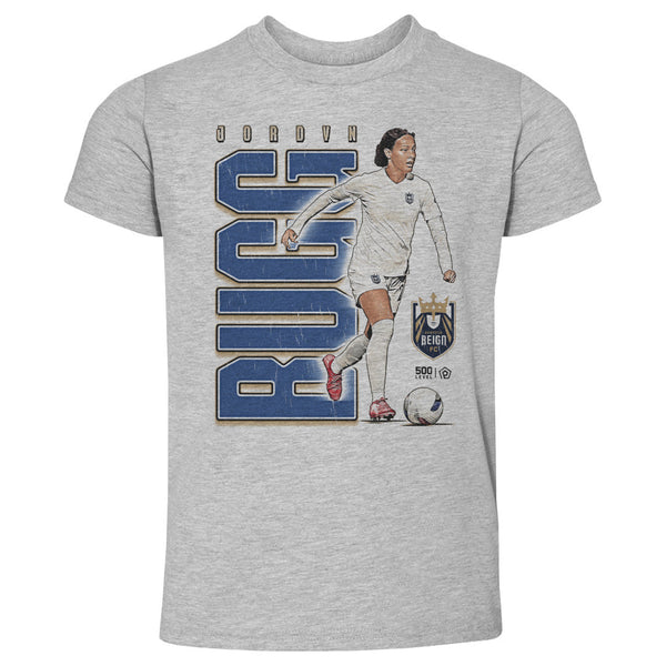 Jordyn Bugg Seattle Reign FC Retro