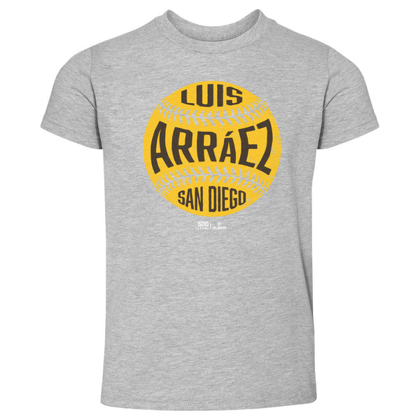 Luis Arraez San Diego Vintage Baseball WHT