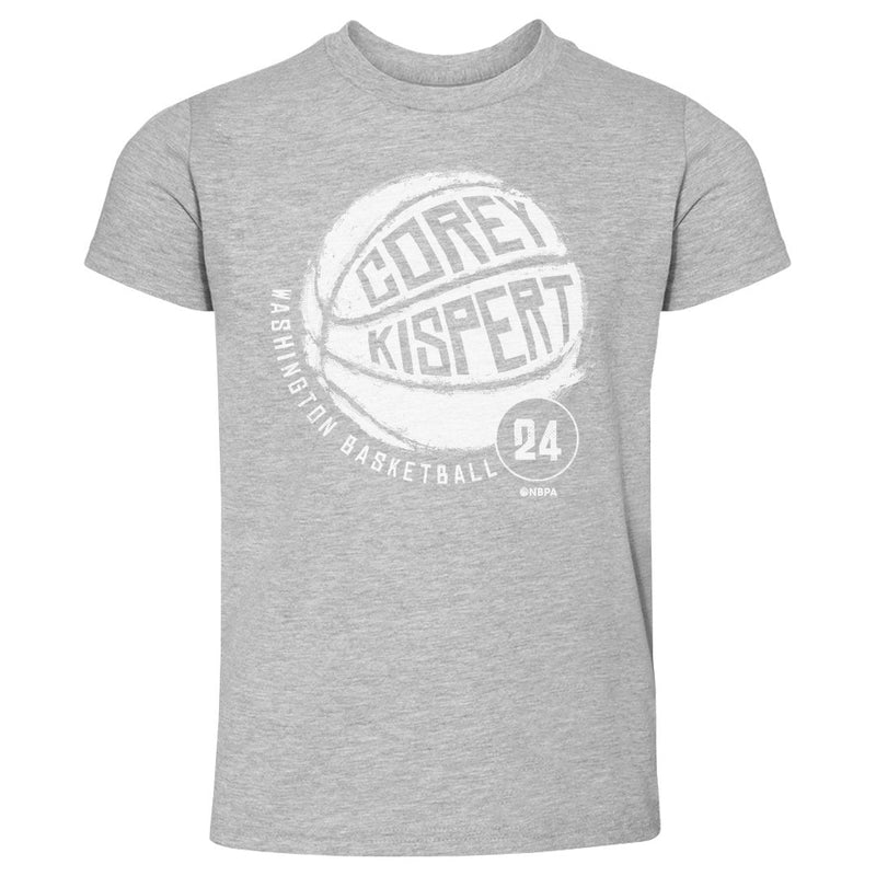 Corey Kispert Washington Basketball WHT