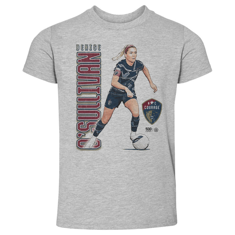 Denise O'Sullivan North Carolina Courage Retro