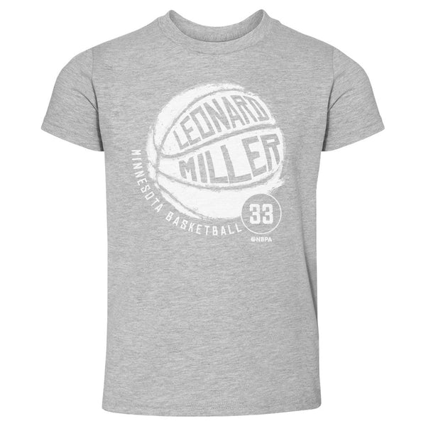 Leonard Miller Minnesota Basketball WHT